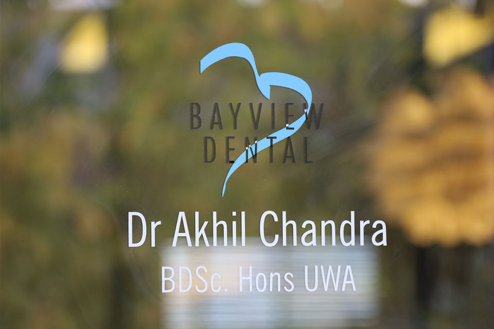 Bayview Dental Akhil Chandra