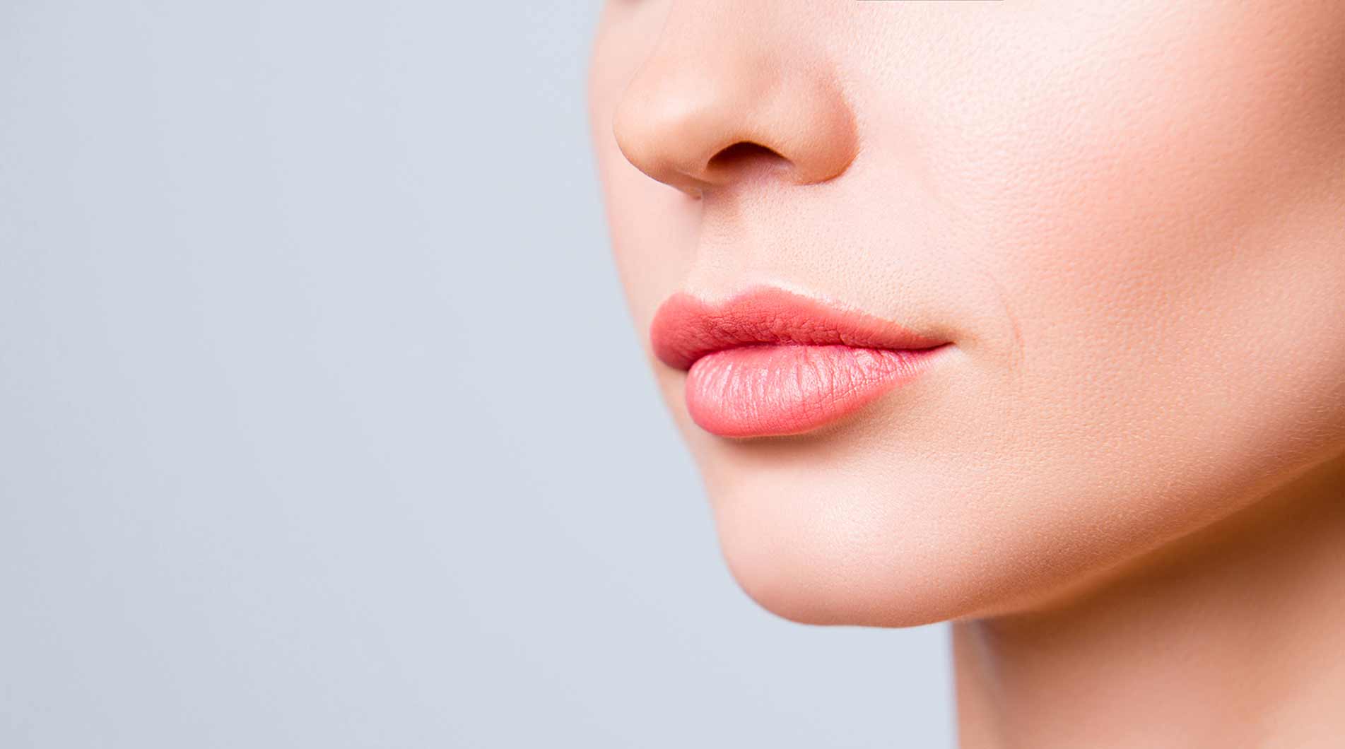 Lip fillers treatment at Bayview