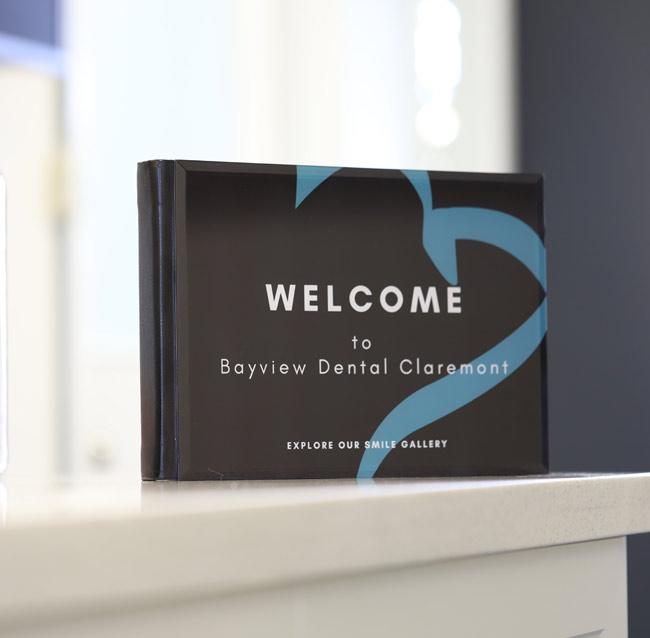 Welcome at Bayview Dental is a TMJ Specialist